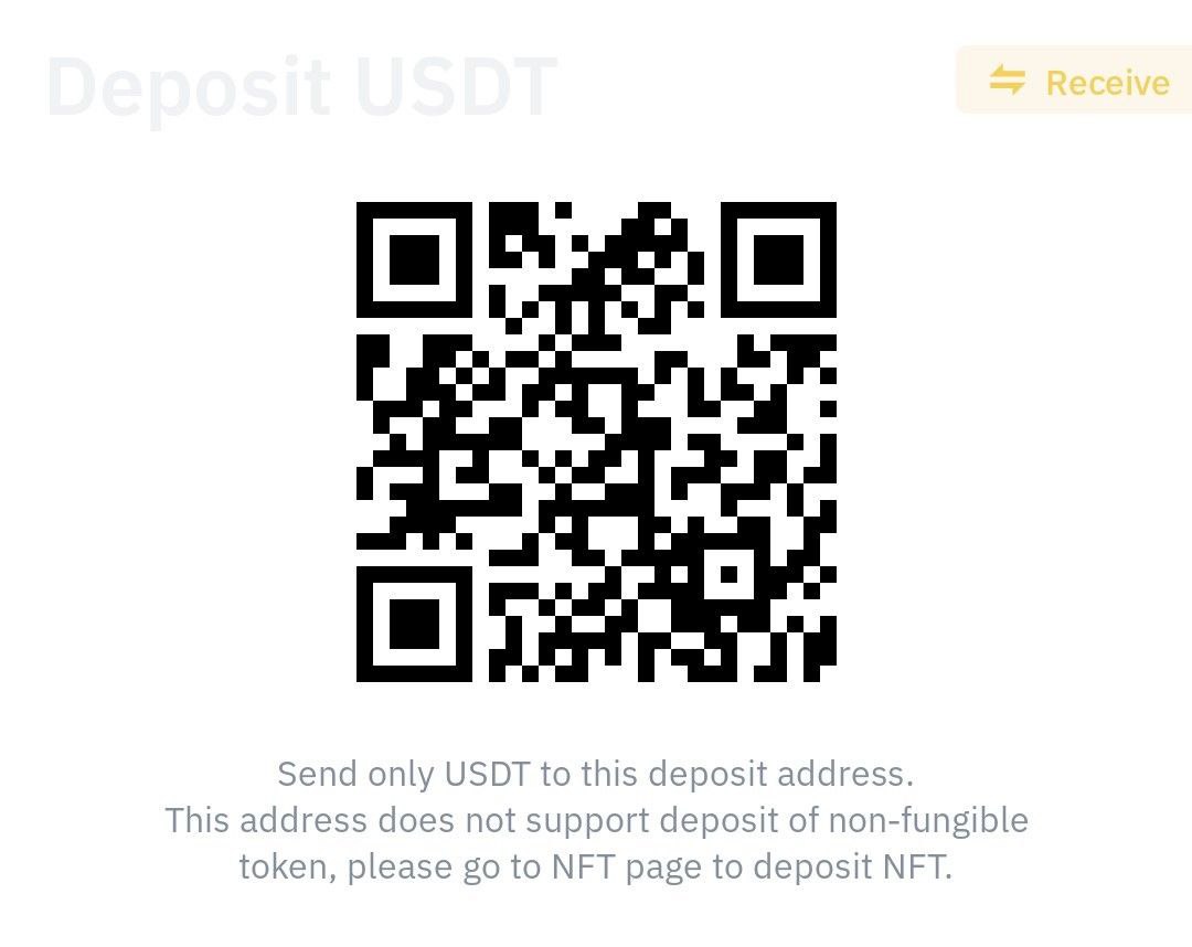 qr usdt