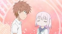 Tập 4 Kao ni Denai Kashiwada-san to Kao ni Deru Oota-kun