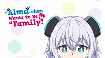 Tập 4 Alma-chan wa Kazoku ni Naritai