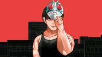 Tập 4 Toujima Tanzaburou wa Kamen Rider ni Naritai