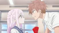 Tập 5 Kao ni Denai Kashiwada-san to Kao ni Deru Oota-kun