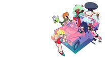 Tập 9 New Panty & Stocking with Garterbelt