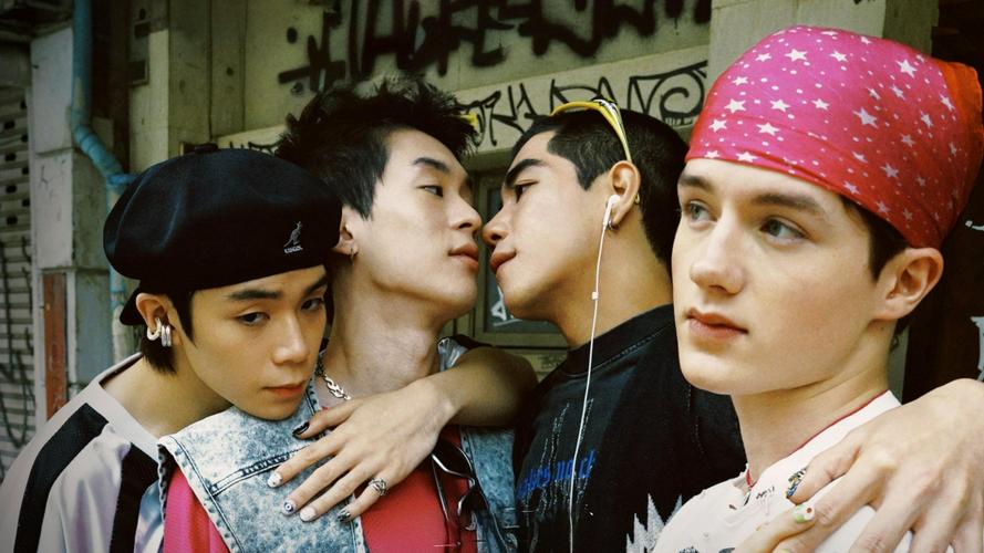 Tập 1 GELBOYS