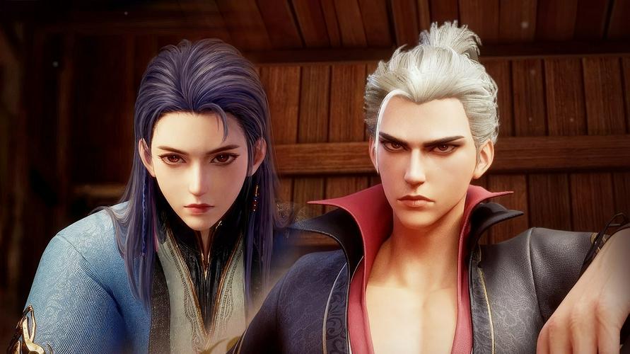 Tập 1 Da Xia Qing Shang Gong
