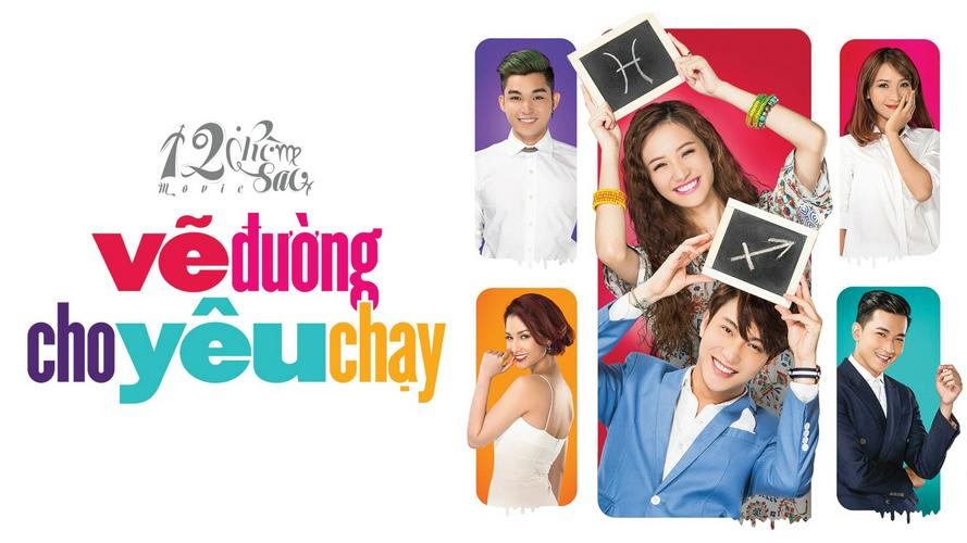 Tập Full 12 chòm sao: Vẽ đường cho yêu chạy