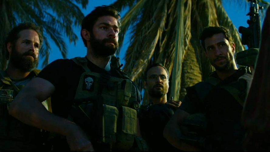 Tập Full 13 giờ: Lính ngầm Benghazi