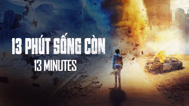 Tập Full 13 Phút Sống Còn