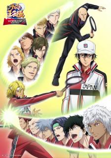 Tập 1 Shin Tennis no Oujisama: U-17 World Cup Semifinal