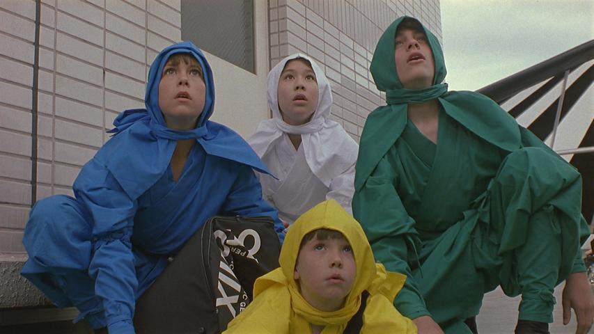 Tập Full 3 Ninjas Siêu Quậy