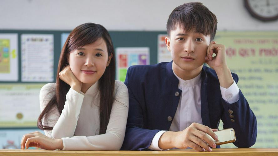Tập Full 4 năm, 2 chàng, 1 tình yêu