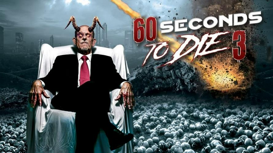Tập Full 60 Seconds to Die 3