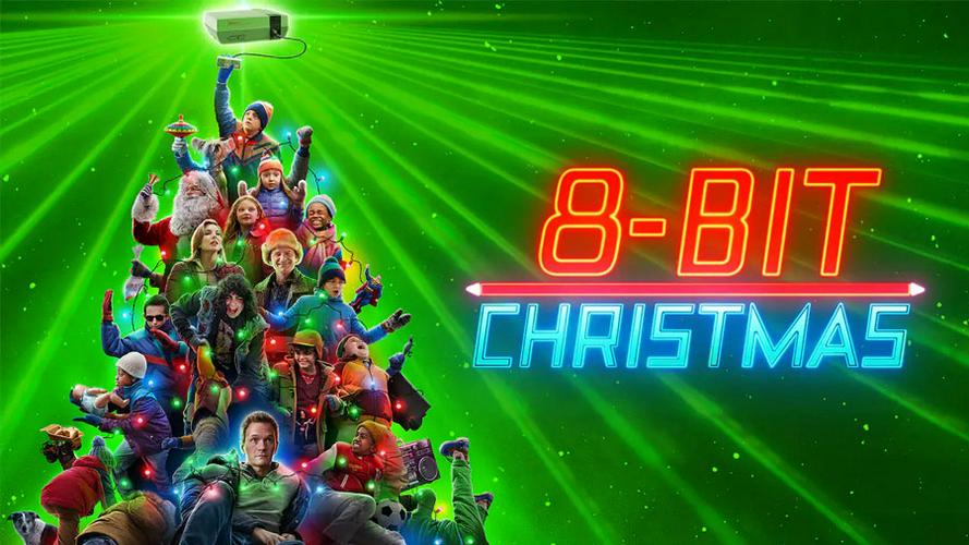 Tập Full 8 Bit Christmas