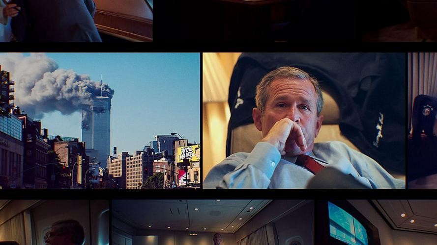 Tập Full 9/11: Inside the President's War Room