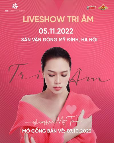 Tập Full Liveshow Tri Âm - Mỹ Tâm