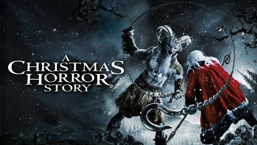 Tập Full A Christmas Horror Story