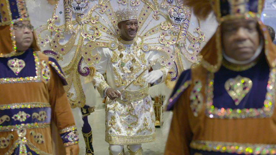 Tập Full A King Like Me: Zulu Club ở New Orleans