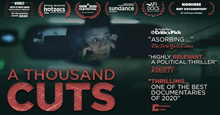 Tập Full A Thousand Cuts