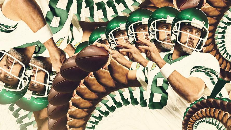 Tập 1 Aaron Rodgers: Điều bí ẩn