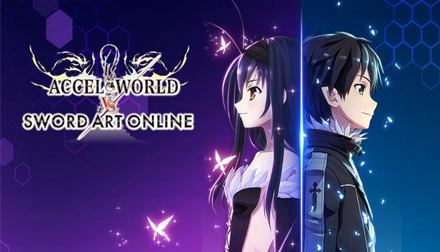 Tập 1 Accel World