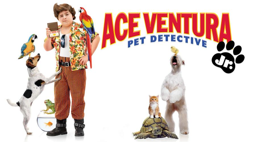 Tập Full Ace Ventura: Pet Detective Jr.
