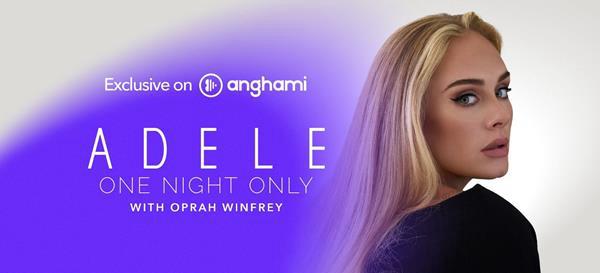 Tập Full Adele: Đêm Duy Nhất