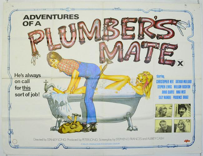 Tập Full Adventures of a Plumber's Mate