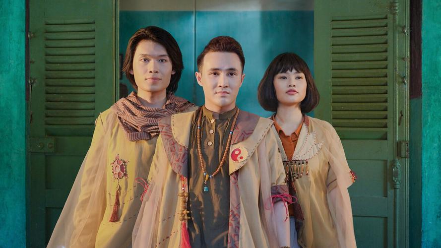 Tập Full Ai chết giơ tay: Pháp Sư Mù