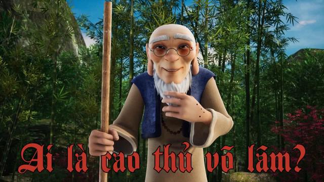 Tập Full Ai là cao thủ võ lâm?