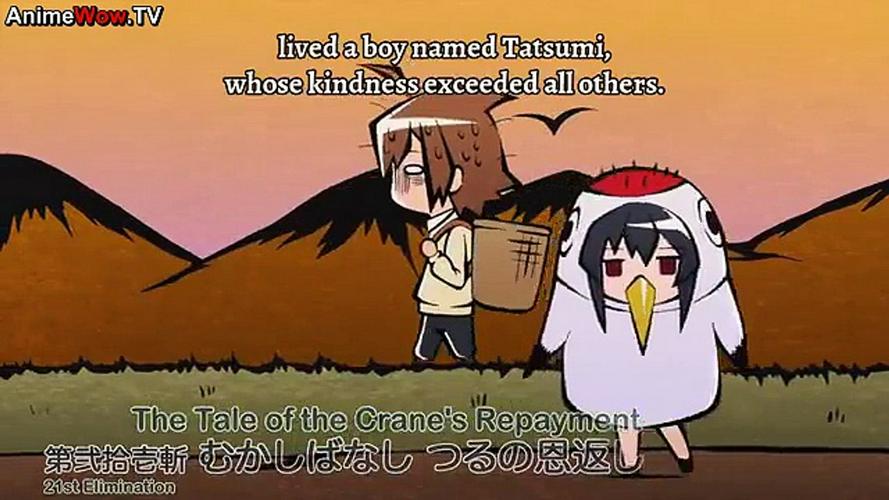 Tập 1 Akame ga Kill ! Theater