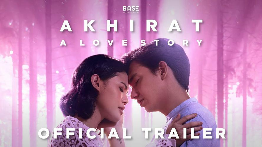 Tập Full Akhirat: Một chuyện tình