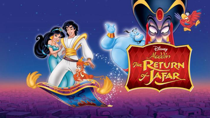 Tập Full Aladdin: Sự Trở Lại Của Jafar