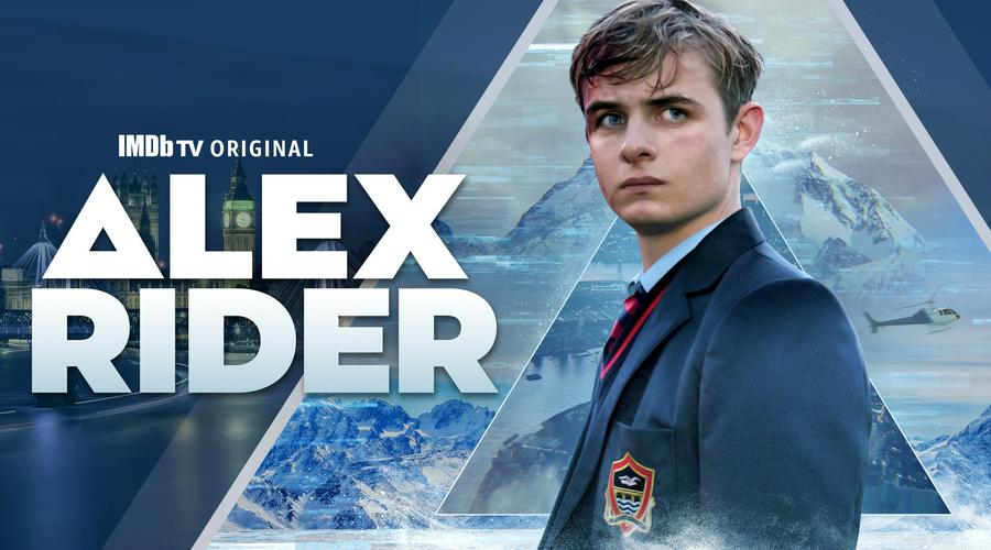 Tập 1 Alex Rider (Phần 1)