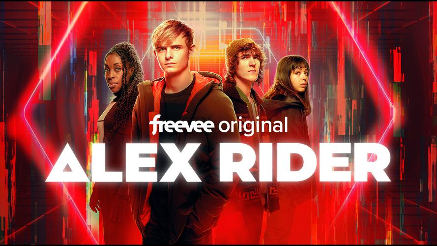 Tập 1 Alex Rider (Phần 2)