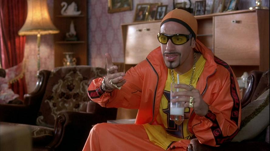 Tập Full Ali G Indahouse