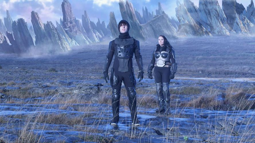 Tập Full Alien Reign of Man
