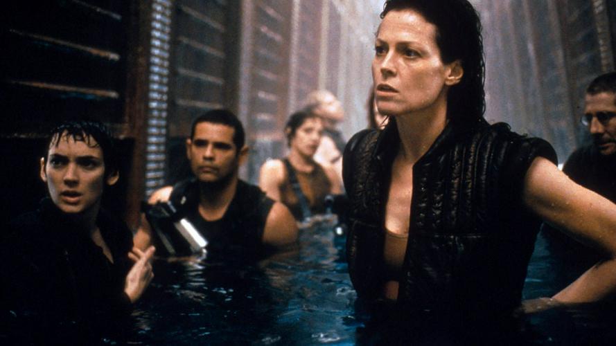 Tập Full Alien: Resurrection