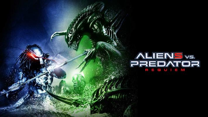 Tập Full Aliens vs Predator: Requiem