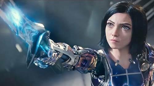 Tập Full Alita: Thiên Thần Chiến Binh