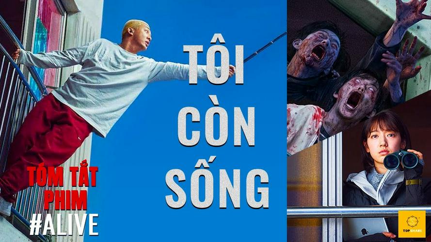 Tập Full #Alive: Tôi còn sống