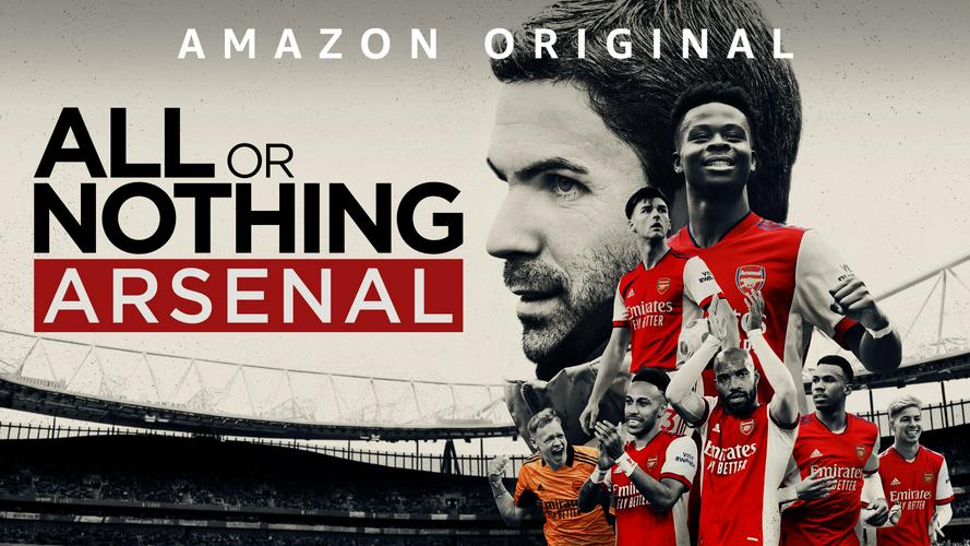 Tập 1 All or Nothing: Arsenal