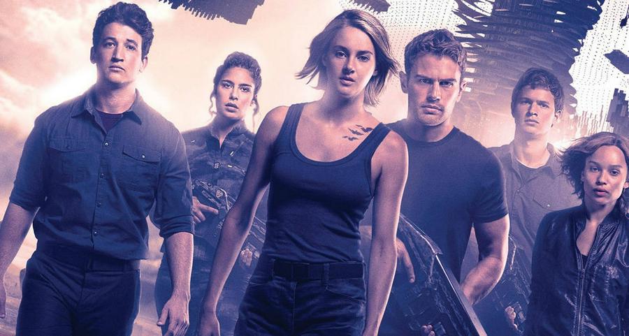 Tập Full Allegiant