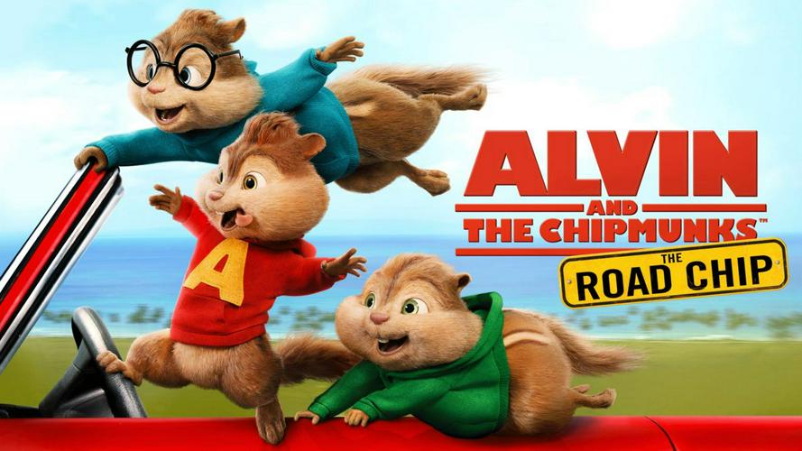 Tập Full Alvin & The Chipmunks: Sóc chuột du hí