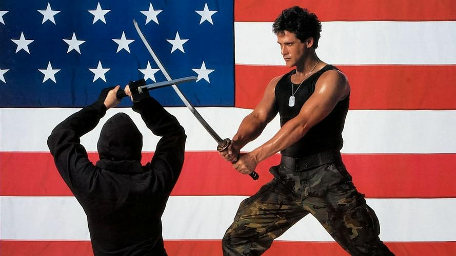 Tập Full American Ninja