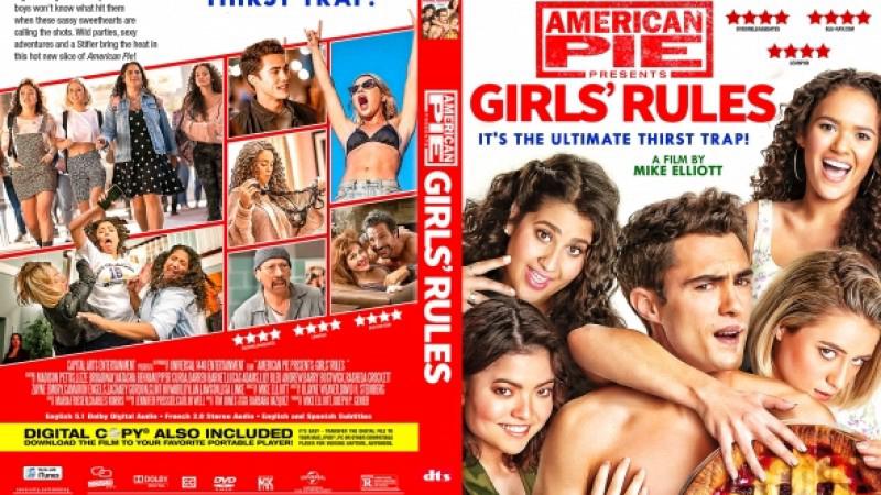 Tập Full American Pie Presents: Girls' Rules