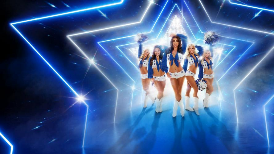 Tập 1 AMERICA'S SWEETHEARTS: Đội Cổ Vũ Dallas Cowboys