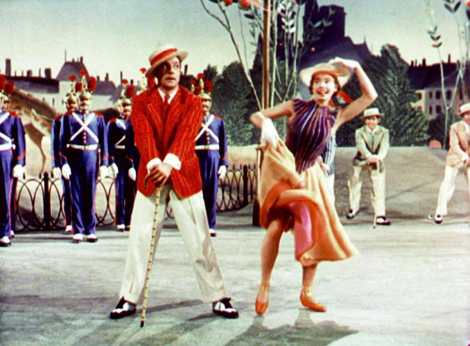 Tập Full An American in Paris