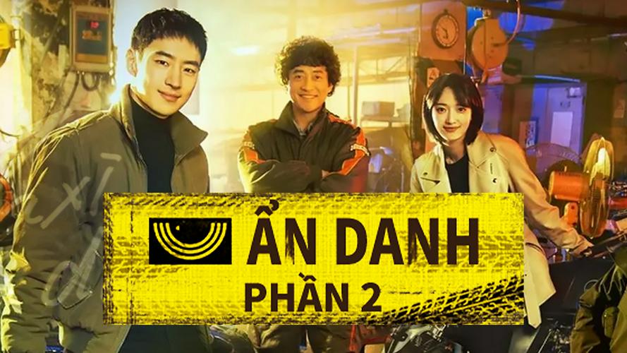 Tập 1 Ẩn Danh 2