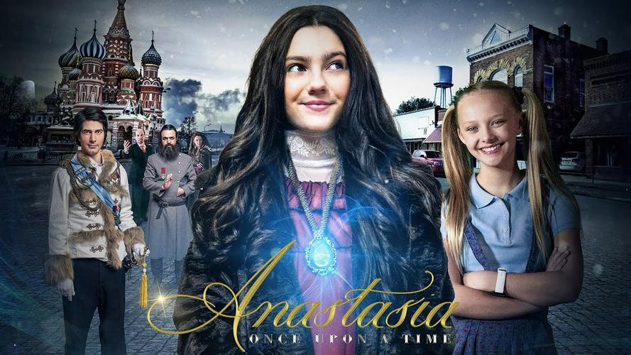 Tập Full Anastasia: Once Upon a Time