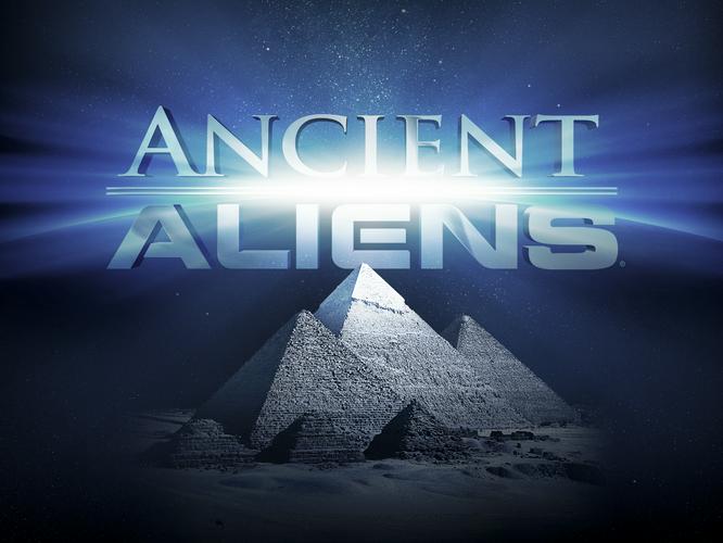 Tập 1 Ancient Aliens (Phần 1)
