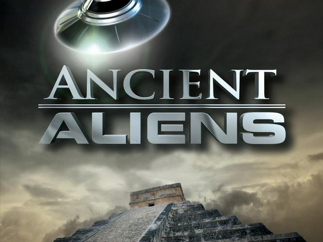 Tập 1 Ancient Aliens (Phần 2)
